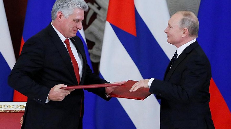 Rusya’dan Küba’ya 38 milyon euro