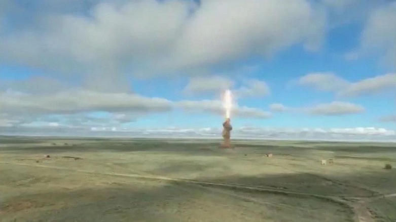 Rusya’dan füze denemesi