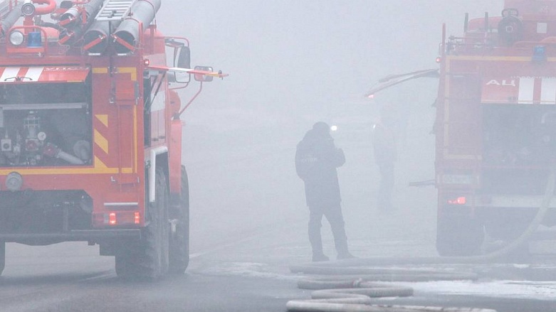 Rusya’da füze denemesi sırasında patlama!