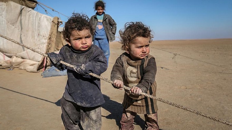 RAPOR - 870 bin çocuk savaş kurbanı