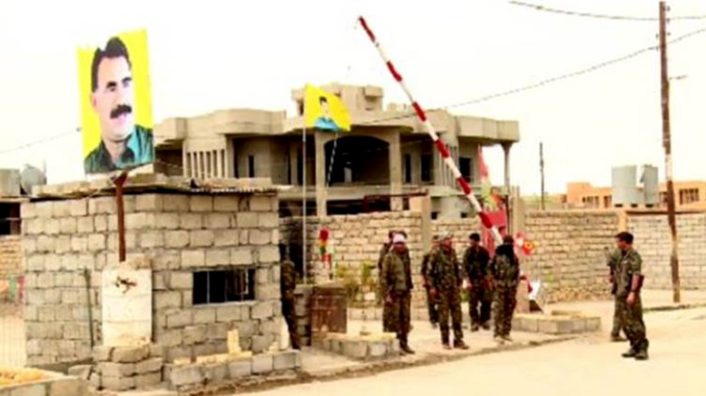 PKK, Şengal’deki üslerini boşaltmaya başladı