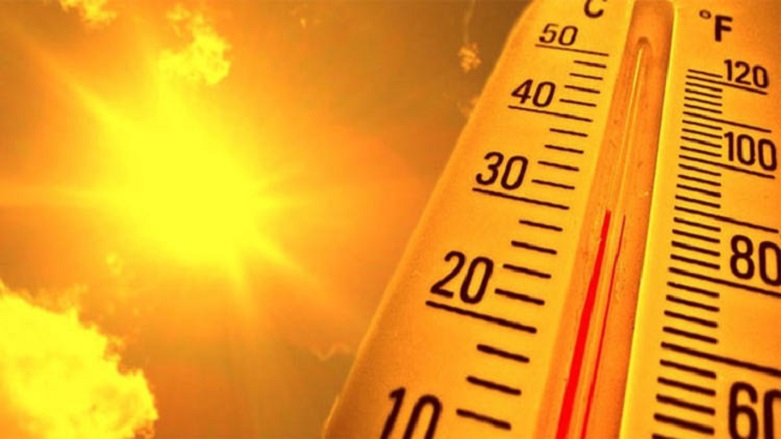 4 yılda sıcaklık rekoru kırıldı