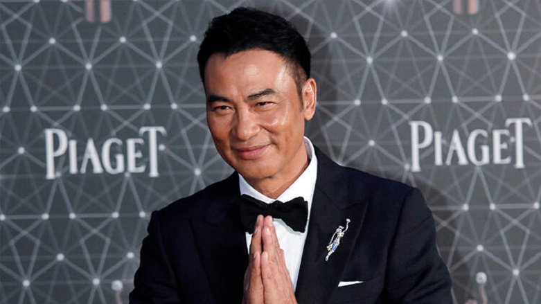 Hong Konglu aktöre Çin'de bıçaklı saldırı