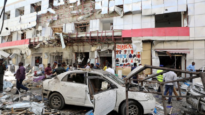 Somali’deki patlamada ölü sayısı 11’e çıktı!