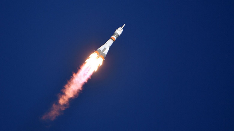 Soyuz MS-13 yörüngeye yerleşti