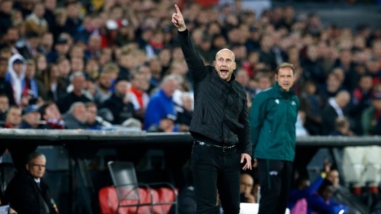 Feyenoord’da Stam dönemi sona erdi