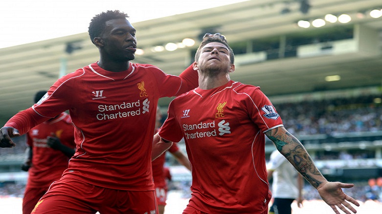 Liverpool duyurdu: Sturridge ve Moreno ayrılıyor