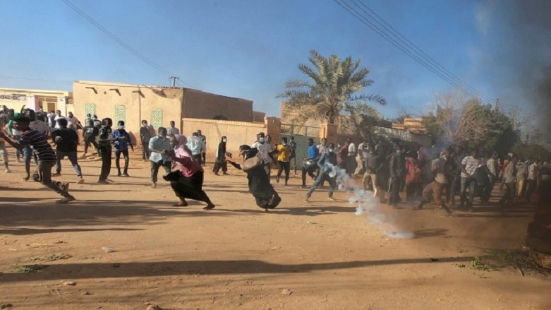 SUDAN - OHAL mahkemeleri kuruluyor