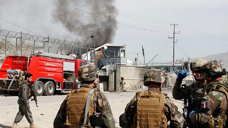 Taliban'dan çifte saldırı: En az 47 ölü