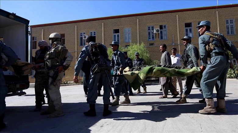 Taliban yeni yılı kana buladı!