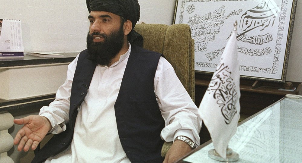 Taliban: Afgan halkı ile bir arada yaşamak istiyoruz