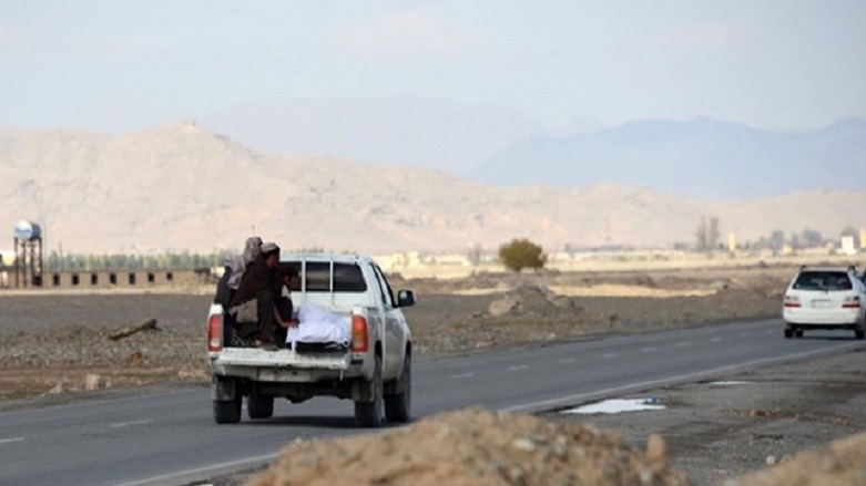 Taliban ilçe merkezine saldırdı
