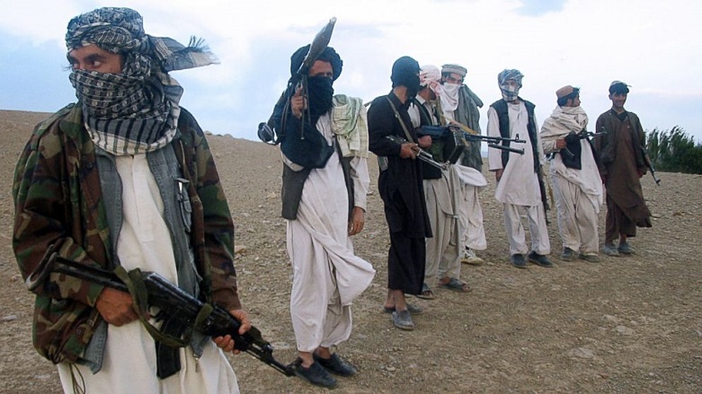Bir ilçe Taliban’dan geri alındı