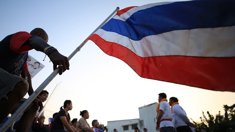 TAYLAND - 11 partiden generale destek