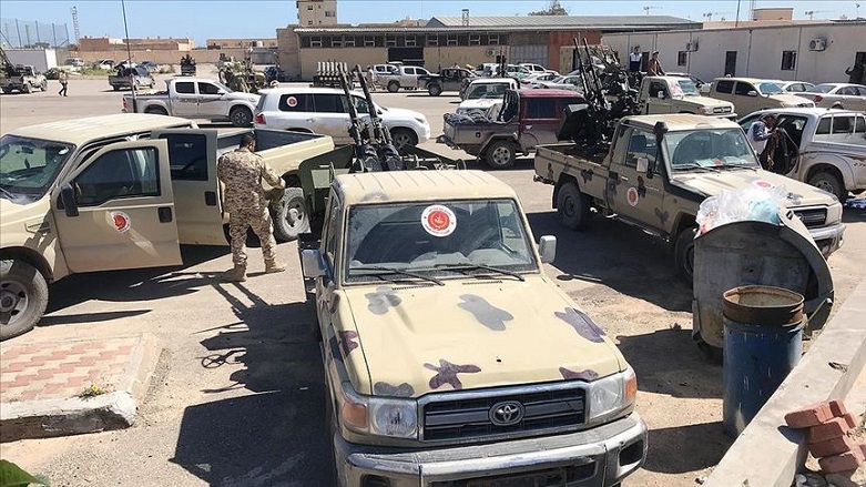 LİBYA - 'UMH birlikleri Trablus'ta ilerliyor'