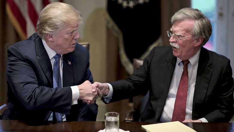 Trump, Bolton'dan ‘şikayetçi' iddiası