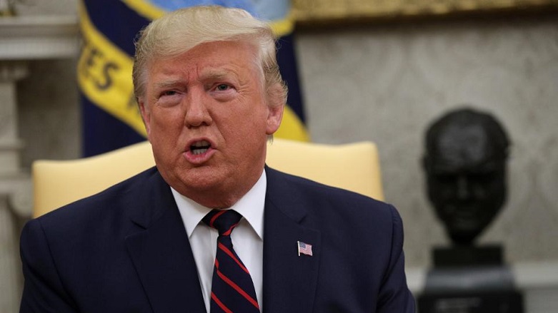 Trump: Çok büyük bir şey oldu