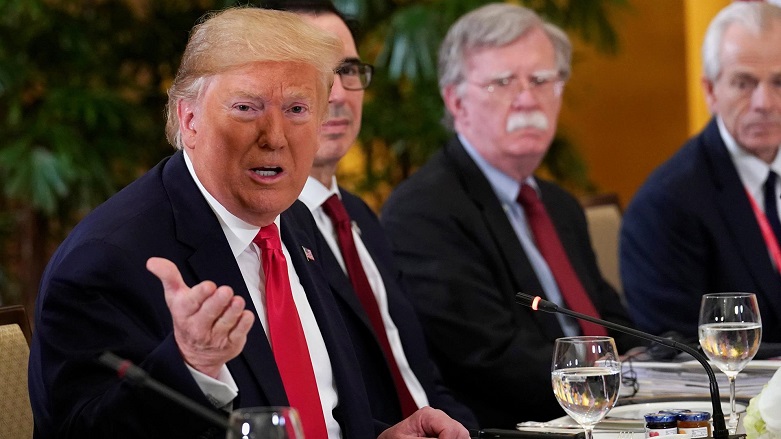 Trump’tan S-400 mesajı