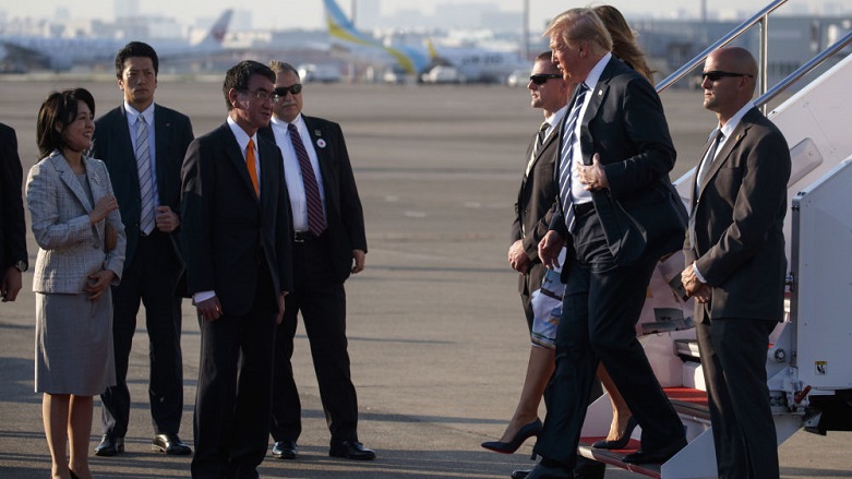 Trump: Adil bir anlaşma yapmak istiyoruz