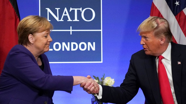 Trump: Erdoğan'la Kürt meselesini görüştük