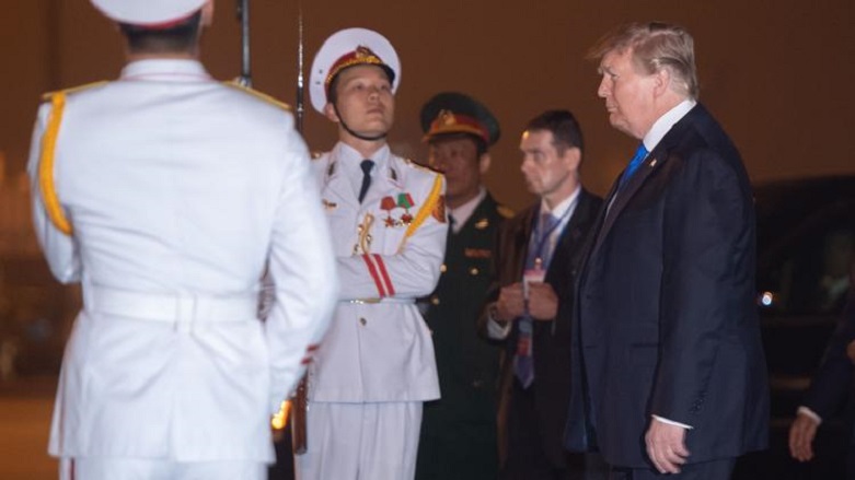 Trump Vietnam’da
