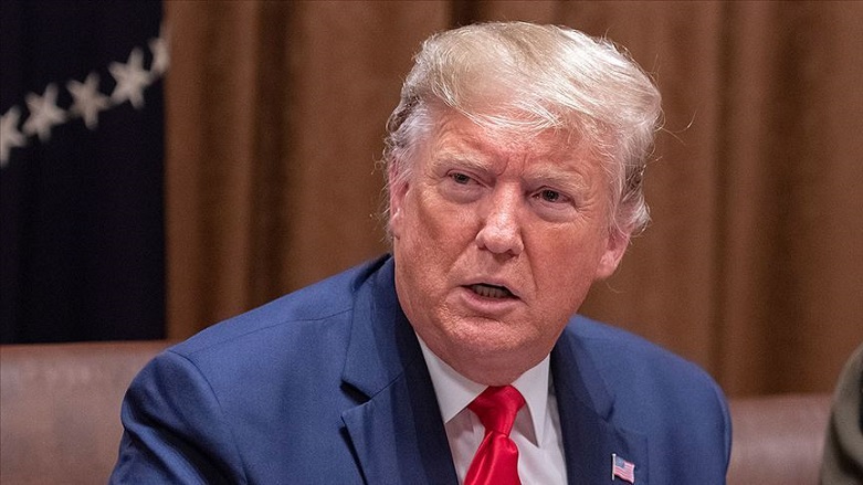 Trump: Türkiye sınırındaki çatışmalara karışmamak akıllıca