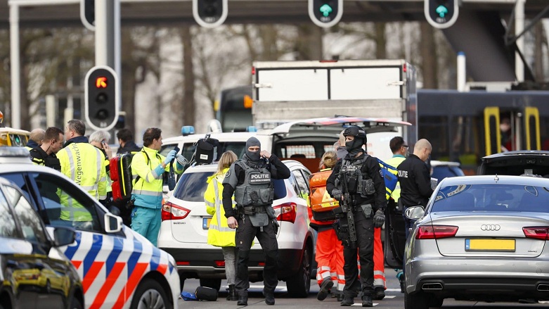 Hollanda’da saldırı: Çok sayıda yaralı var