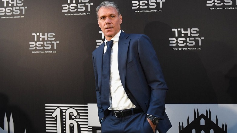 Marco Van Basten’e ‘Nazi sloganı’ tepkisi