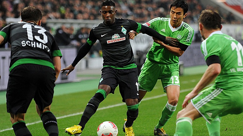 Bundesliga’da bol gollü maç