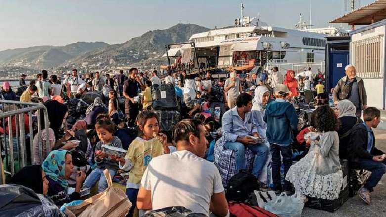 Yunanistan’da göç endişesi: 100 bin kişi bekleniyor