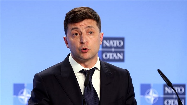 Zelenskiy: Rusya’yla müzakerelere hazırız