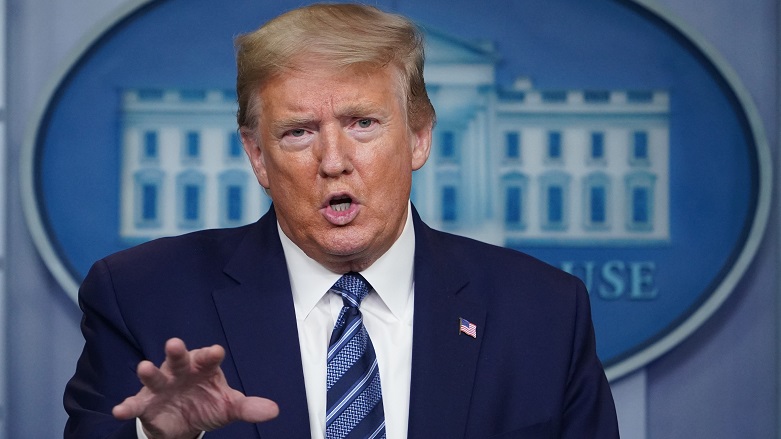 Trump’tan İran savaş gemileri için vur emri!
