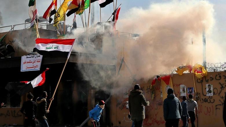 İddia: ‘Irak’taki silahlı gruplar ABD güçlerine saldırmayı planlıyor’