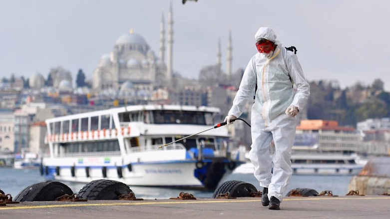 Türkiye’de coronavirüsten can kaybı 4096’ya yükseldi