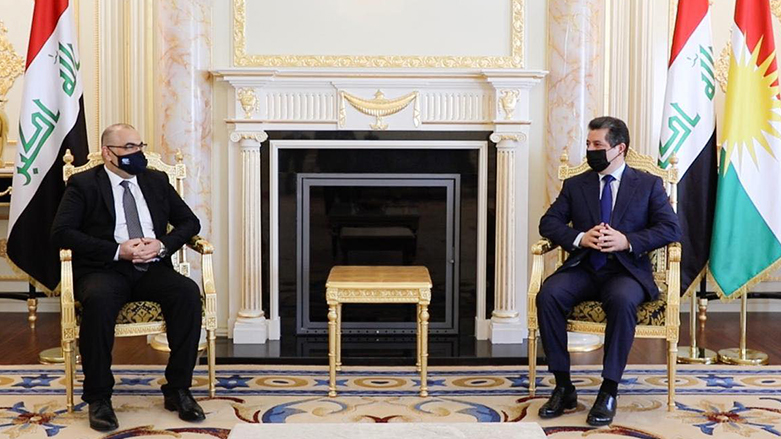 Iraklı bakan: Kürdistan Bölgesi’nin güçlenmesi tüm Irak’ın yararına