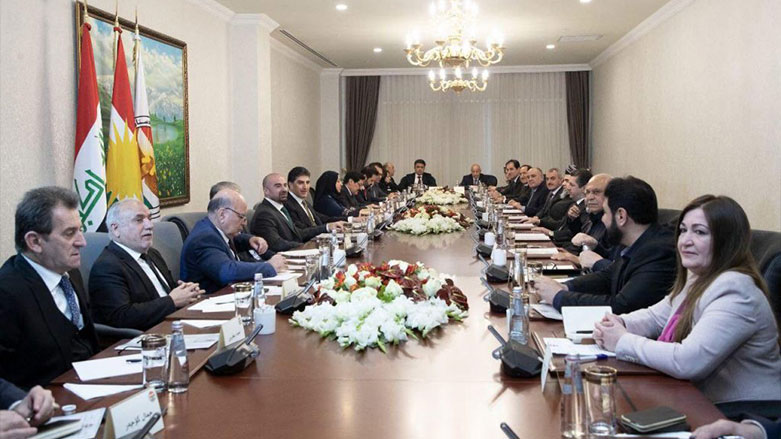 Kürdistan Bölgesi: Yeni Irak Hükümeti tüm kesimlerin güvenini almalı