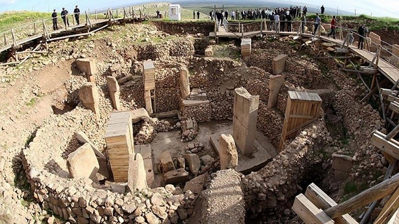 Göbekli Tepe için yeni iddia