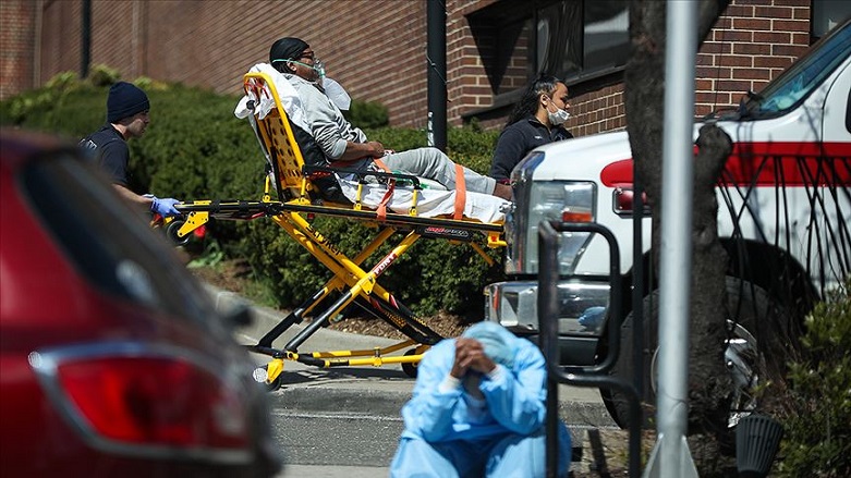 ABD'de coronavirüs salgınında son durum