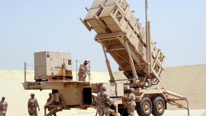 ABD'den 1,4 milyar dolarlık Patriot satışı