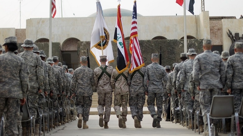 Irak’tan ülkedeki ABD kuvvetleriyle ilgili açıklama