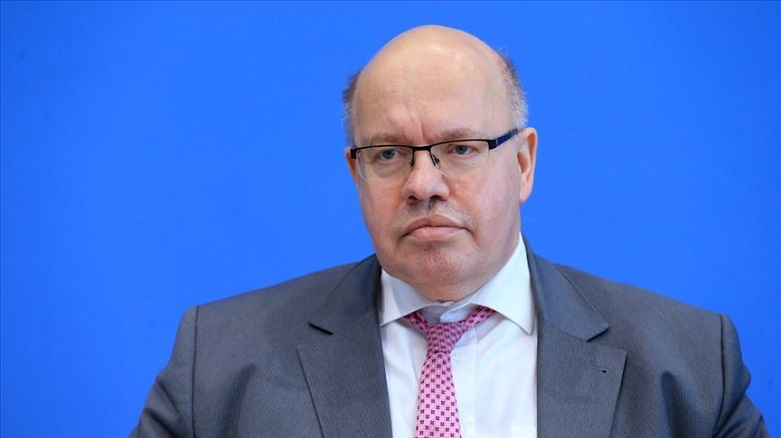 Almanya Ekonomi ve Enerji Bakanı Peter Altmaier