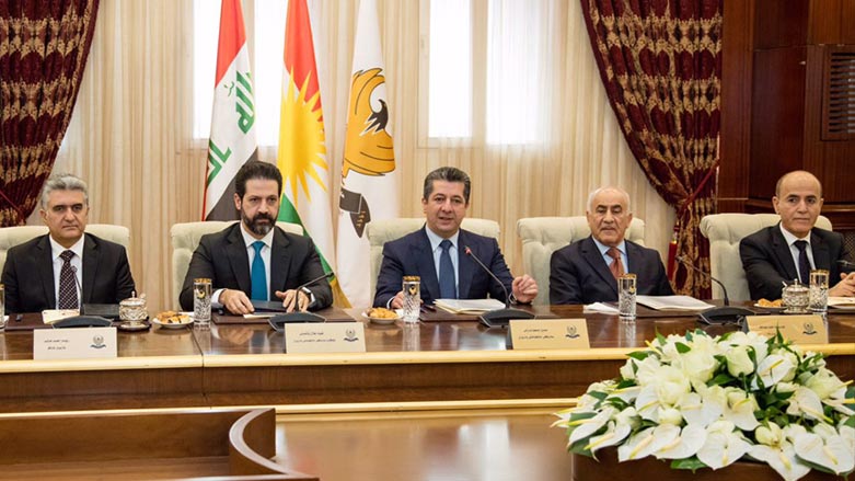 Kürdistan Bölgesi’nde Covid-19 önlemi: Eğitime ara verildi