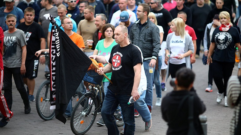 Almanya’da ‘tehlikeli aşırı sağcı’ sayısı 5 kat arttı