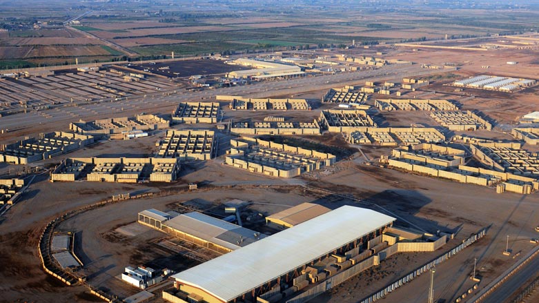 Irak’ta ABD üssüne ve elçilik yakınına füze saldırıları