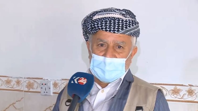 Şehit Peşmerge’nin babası: Bize karşı yapılan düşmanlıktır