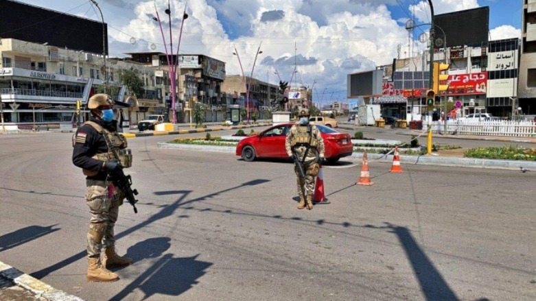 Irak: Durum kritik, Bağdat karantinaya alınsın