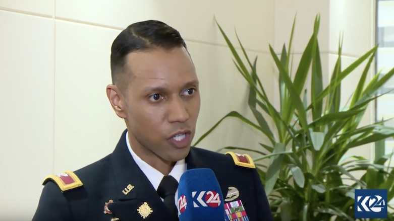 Koalisyon Sözcüsü’nden K24’e: Irak’tan çekilmeyeceğiz