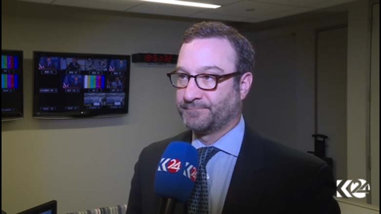 ABD Dışişleri Bakanı'nın Yakın Doğu İşlerinden Sorumlu Yardımcısı David Schenker