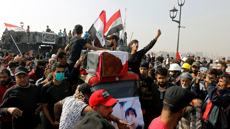 Irak’taki gösterilerin bilançosu: 550 ölü