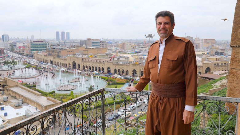 ABD’nin Erbil Başkonsolosu’ndan veda mesajı